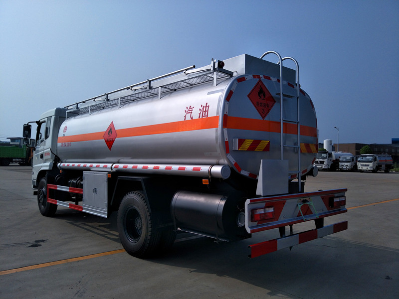 東風(fēng)14方油罐車