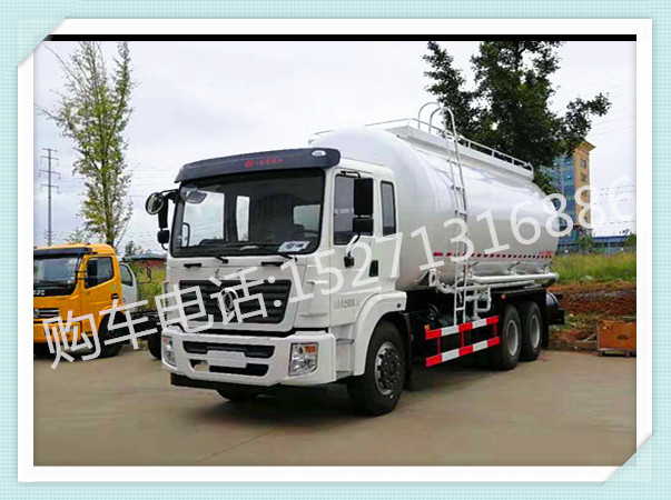 25-28方 東風(fēng)后八輪散裝水泥車