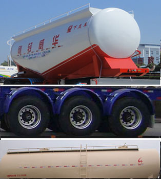 28立方-32立方   下灰半掛車