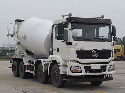8-12方 陜汽M3000輕量化攪拌車(chē)