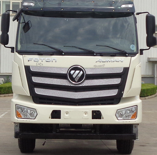 8-10方  歐曼攪拌車