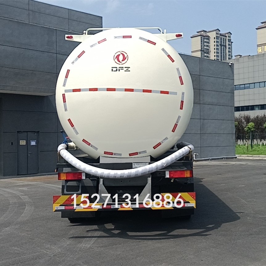 東風(fēng)天龍散裝水泥/干混砂漿車多功能一體車