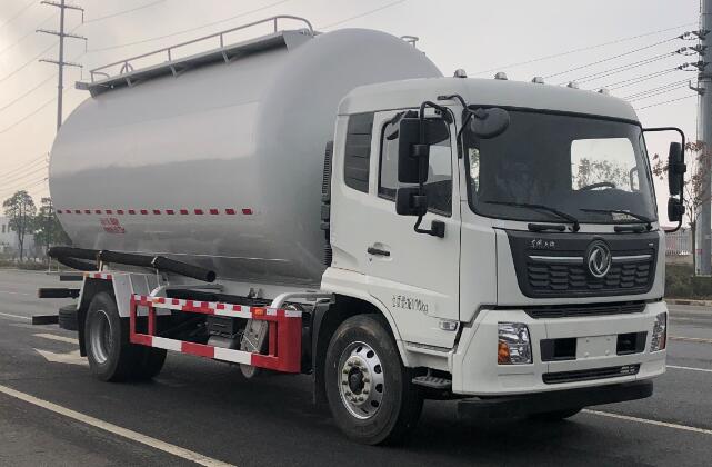 國六 東風(fēng)天錦16方干混砂漿車