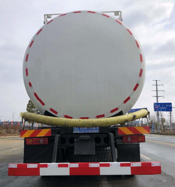 國(guó)六 東風(fēng)專(zhuān)底 20方干混砂漿車(chē)