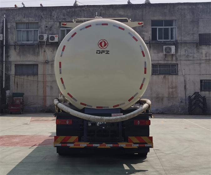 國六 東風(fēng)錦程 小四橋干混砂漿車