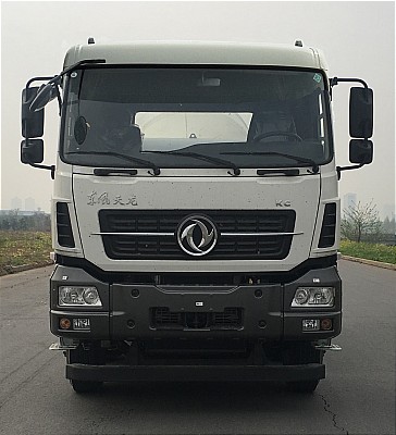 國六 20方 東風天龍 舉升式干混砂漿車