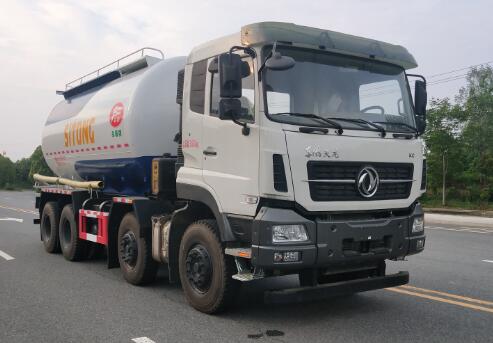 國六 20方 東風天龍 舉升式干混砂漿車