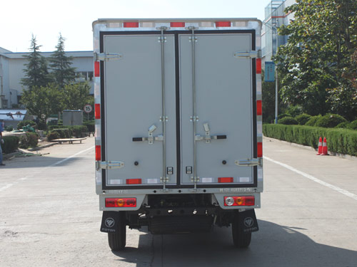 福田祥菱V1 國六小型冷藏車
