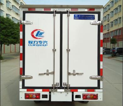 金杯T30 國(guó)六冷藏車