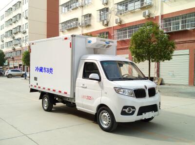金杯T30 國(guó)六冷藏車