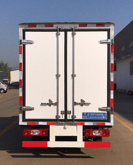 開瑞微卡國六 小型冷藏車