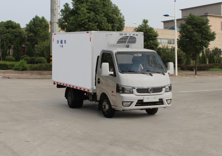 東風(fēng)途逸 國(guó)六小型冷藏車
