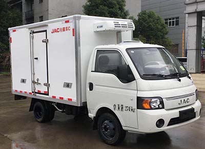 江淮康鈴 國(guó)六 小型冷藏車