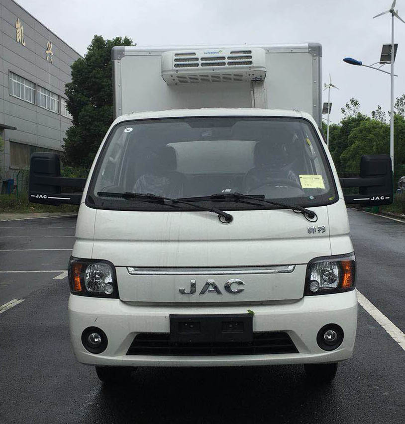 江淮康鈴 國六 小型冷藏車