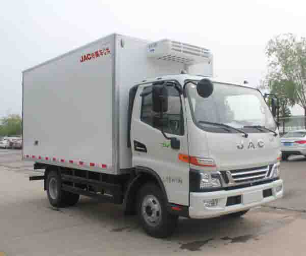 江淮駿鈴V6冷藏車(chē)