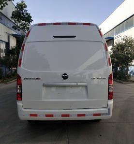 福田牌BJ5039XLC-E1型冷藏車(chē)