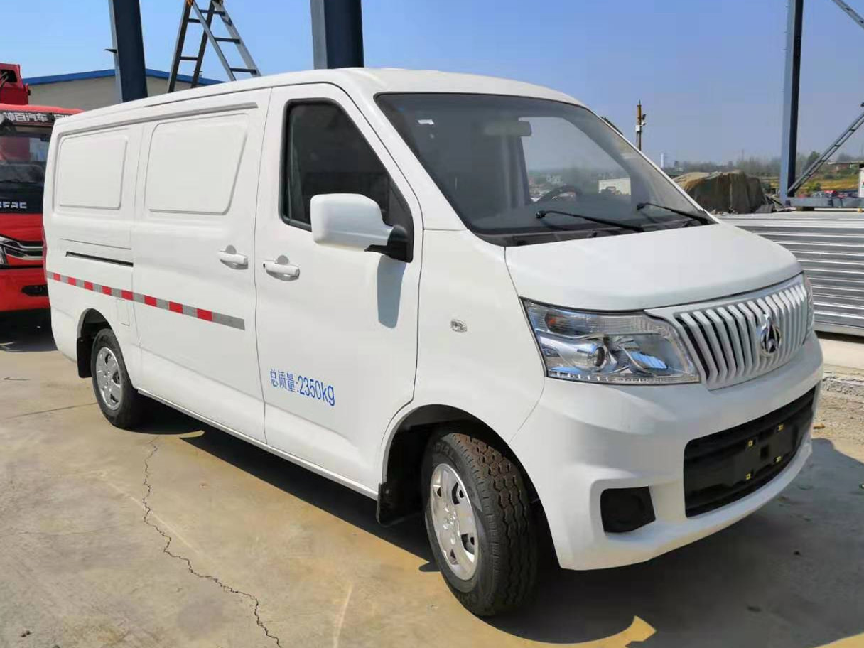 長安睿行冷藏車  面包冷藏車 國六冷凍車