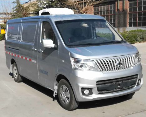 長安睿行冷藏車  面包冷藏車 國六冷凍車