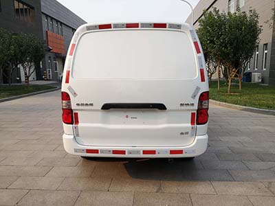 金杯牌SY5031XLCL-H2SBG型冷藏車