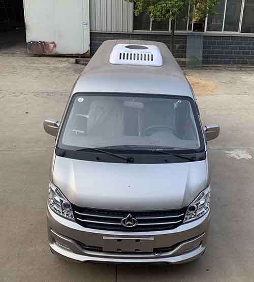 重慶長安冷藏車  國六面包冷藏車