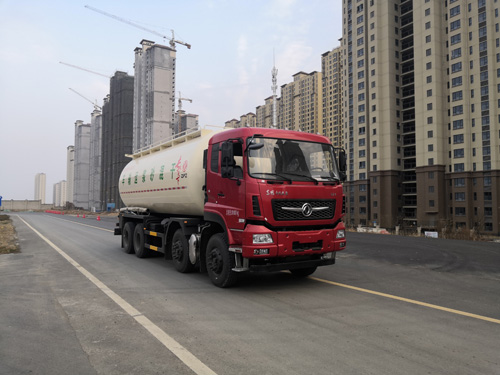 東風(fēng)D7V干混砂漿運(yùn)輸車(chē)