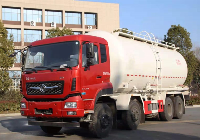 東風(fēng)D7V干混砂漿運(yùn)輸車(chē)