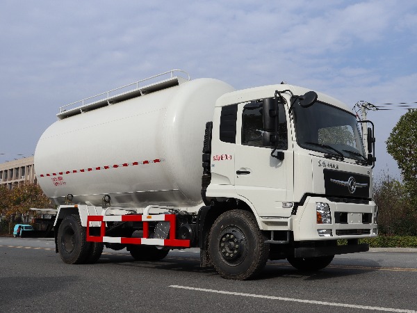 國(guó)六 東風(fēng)專(zhuān)底 20方干混砂漿車(chē)