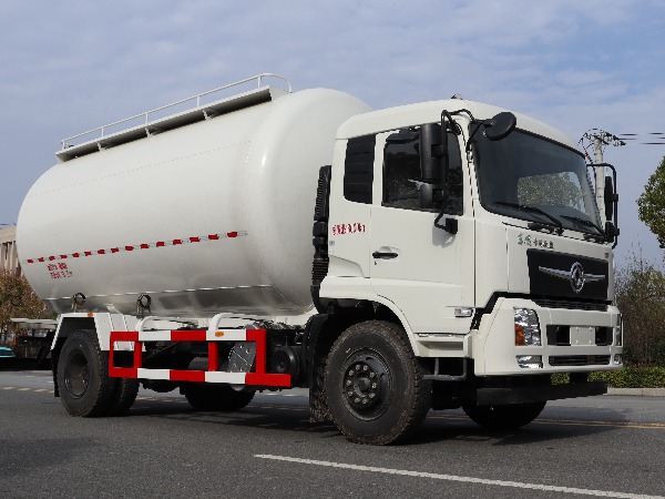 中密度粉粒物料-干混砂漿車(chē)